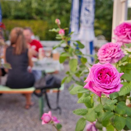 Gasthaus Zur Rose Aalen Ngoại thất bức ảnh